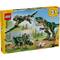 LEGO® Creator 3in1 T. rex, Dinosaur Toy for Kids 31151
